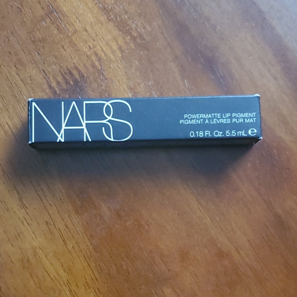 NARS Powermatte Lip
